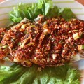 Cá rán sốt me chua ngọt hấp dẫn