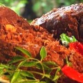 Cá kho Làng Vũ Đại thơm ngon đậm đà
