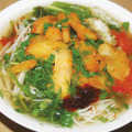 Bún cá rô chế biến cực đơn giản