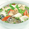 Canh chua cá thanh mát và ngon miệng