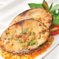 Cá thu sốt xoài