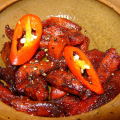 Cá kho cay hấp dẫn ngon thơm