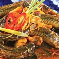 Cá chạch kho gừng thơm ngon