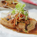 Cá kho nấm ngon lạ