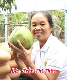 Nghệ nhân kho cá làng Vũ Đại