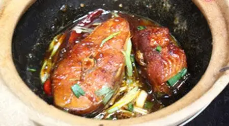 Món ngon “nịnh chồng” với cơm nóng và cá kho