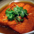 Cá hồi kho thơm ngon khó cưỡng