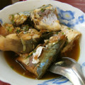Cá ba thú kho rất ngon