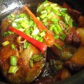 Cá kho thịt ba chỉ ngon tuyệt