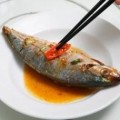 Món cá ngân hấp rất ngon