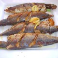 Cá nục nướng thơm ngon