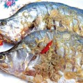 Cá thát lát tẩm sả ớt chiên giòn rất ngon
