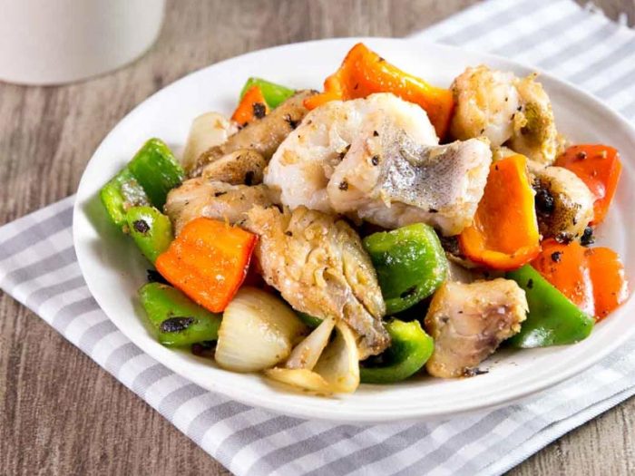 Hướng dẫn làm món cá xào thì là ngon tuyệt