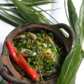 Món cá kho lá gừng non ngon tuyệt vời