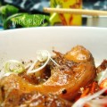 Món cá lóc kho tiêu luôn hấp dẫn và rất đưa cơm