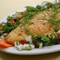 Cá xốt ngũ liễu thơm ngon