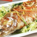 Món cá hấp ngon