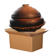 niêu cá kho Làng Vũ Đại 4.5 kg