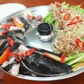 Lẩu cá lăng ngon lạ