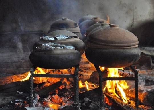 Cá kho làng Vũ Đại