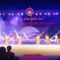 Lễ khai mạc Thiên Cầm biển gọi 2014