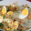Bánh tráng trộn ngon tuyệt vời