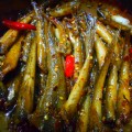 Cá chai kho kẹo ngon độc đáo