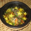 Cá rô đồng kho khế cực ngon