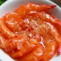 Tôm chua Huế món ngon đặc sản.