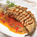 Cá lóc chưng tương hấp dẫn