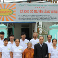 Cac nghe nhan duoc tuyen chon co tay nghe gioi va yeu nghe nhat
