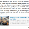 Anh Nguyễn Bá Toàn sẽ làm thay đổi bộ mặt làng quê Vũ Đại - đem lại cuộc sống đầy đủ và danh tiếng cho các nghệ nhân của làng Vũ Đại