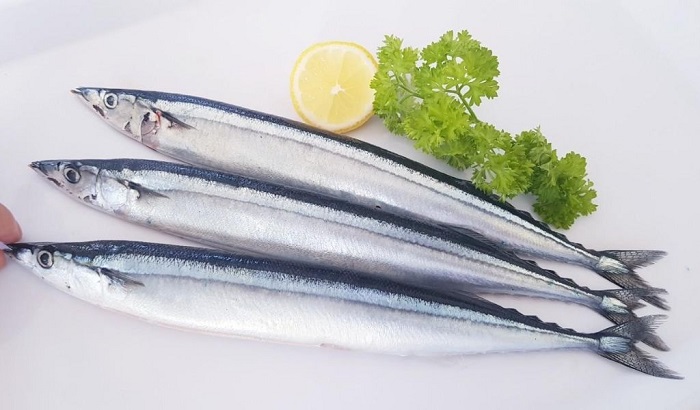 Cá thu Nhật nguyên liệu chính của món ăn