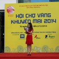 Hội chợ vàng Khuyến mại tháng 11/2014 tại Triển lãm Giảng Võ