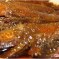 Cá bống kho lá ổi - món ăn ngon của người vùng biển