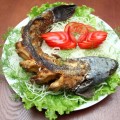 Cá hấp sả chế biến cực kỳ đơn giản