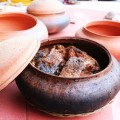 Cá trắm đen kho