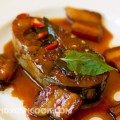 Đổi bữa cho cả nhà với món Cá kho riềng
