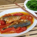 Cá nục sốt cà chua ngon tuyệt