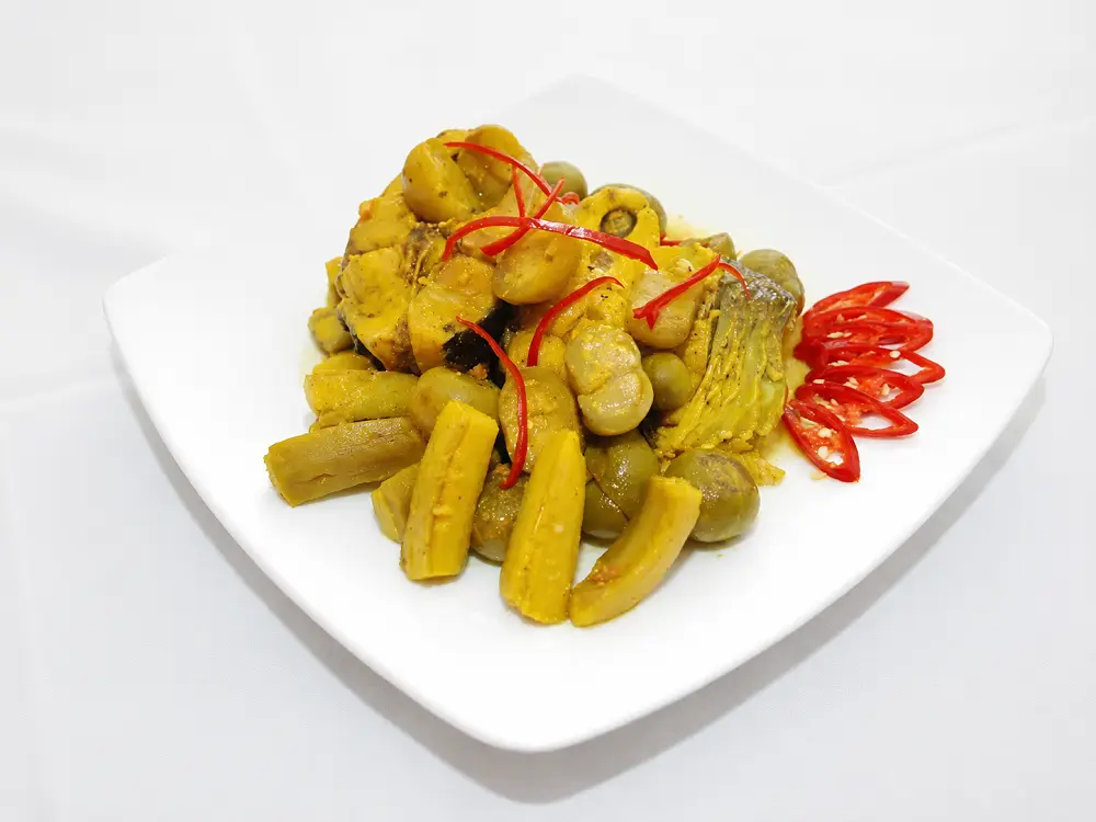 Tuyệt chiêu làm món cá kho cà muối dân dã cực ngon