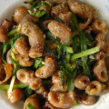 Bao tử cá basa kho tiêu cực ngon