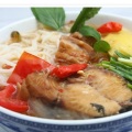 Bún cá ngừ ngon tuyệt vời