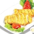 Cá hồi chiên cực kỳ cuốn hút và ngon miệng