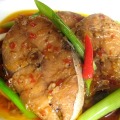 Cá ngừ kho ngon tuyệt