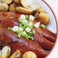 Cá phèn kho nấm - món ăn rất tốt cho những người giảm cân