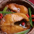 Cá trôi kho riềng cực kỷ thơm ngon