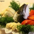 Đầu cá hồi tươi ngon