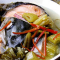 Canh chua đầu cá thu thơm ngon hấp dẫn vô cùng