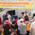 Hội chợ ẩm thực