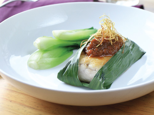 Cách làm món cá chẽm nướng lá chuối ngon nhất